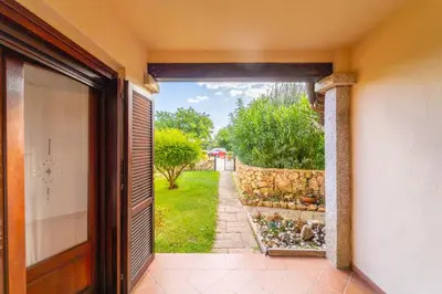 Giardino di Trilocale i Fenicotteri