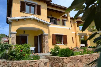 Edificio in cui si trova l'appartamento