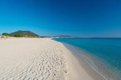 Paesaggio naturale nelle vicinanze dell'appartamento