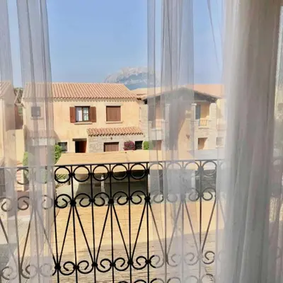 Balcone o terrazza di Il Borgo Appartamenti by KasaVacanze
