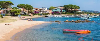 Paesaggio naturale nelle vicinanze dell'appartamento