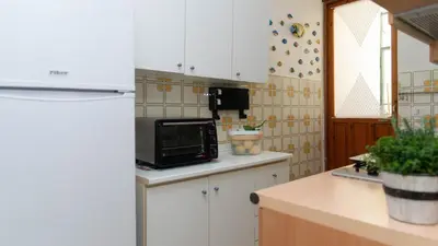 Cucina o angolo cottura di Itria Holiday Home