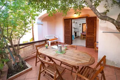 Balcone o terrazza di CASA PAU