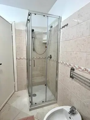 Bagno di [ Appartamento a Golfo Aranci ]