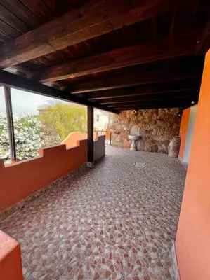 Area soggiorno di Prestige San Teodoro Straula