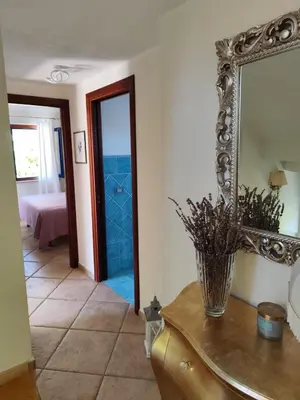 Letto o letti in una camera di B&B Easy Wind