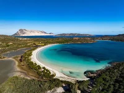 Paesaggio naturale nelle vicinanze dell'appartamento