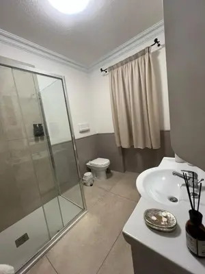 Bagno di AS 10 HOUSE