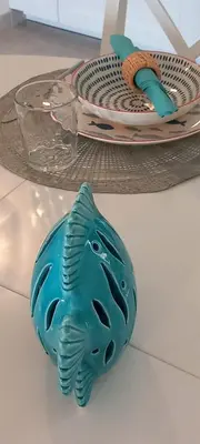 Planimetria di La Casa dei Pesci