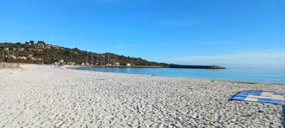 Paesaggio naturale nelle vicinanze dell'appartamento