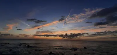 Paesaggio naturale nelle vicinanze dell'appartamento