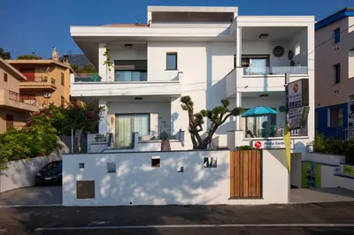 Edificio in cui si trova l'appartamento