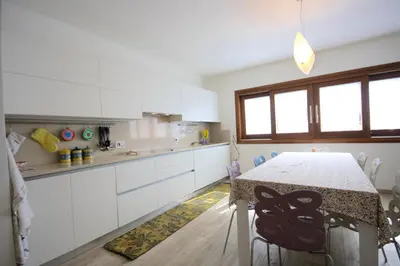 Cucina o angolo cottura di Villa Franca by Wonderful Italy
