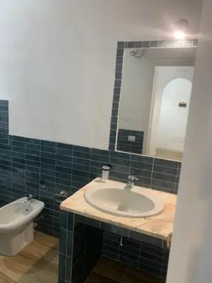 Bagno di B&B Olbia City Center