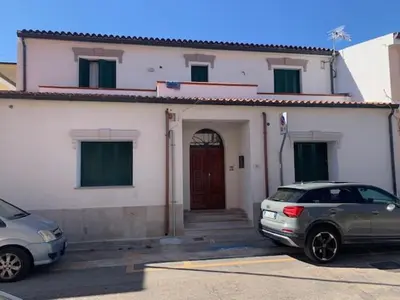 Edificio in cui si trova l'affittacamere