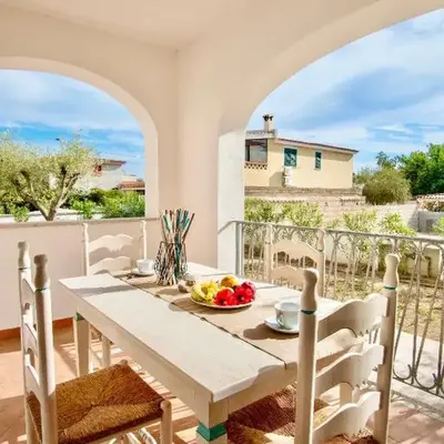 ISA-Appartaments in Orosei with air conditioning