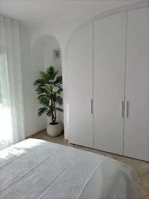 Letto o letti in una camera di Sherden - Esmeralda Luxury Apartment