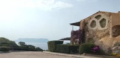 Paesaggio naturale nelle vicinanze dell'appartamento