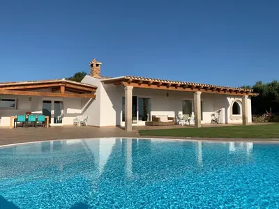 Piscina di VillaLuxx o nelle vicinanze