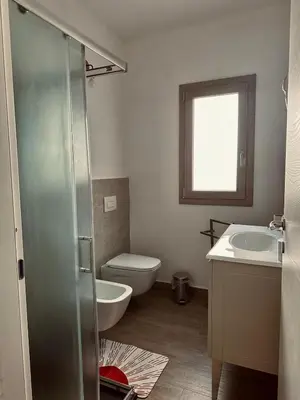 Bagno di B&B Luchia