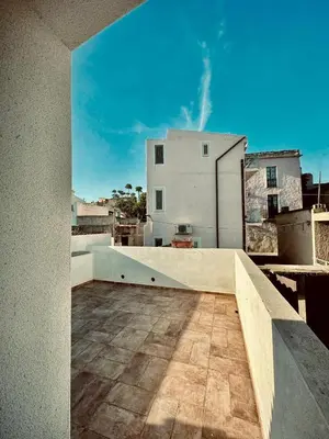 Balcone o terrazza di B&B Luchia