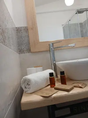Bagno di Casa Meta Mito