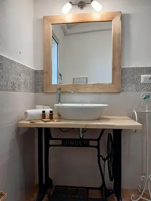 Bagno di Casa Meta Mito