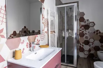 Bagno di Domo Orise Alloggio in pieno centro