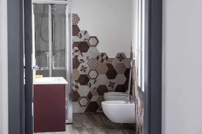 Bagno di Domo Orise Alloggio in pieno centro