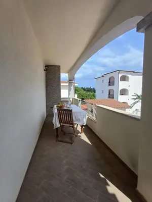 Balcone o terrazza di APPARTAMENTO MATILDE