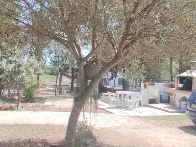 Giardino di Casa vacanze Berchida