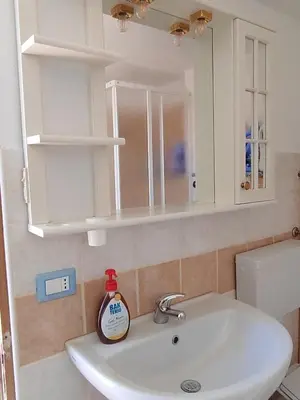 Bagno di Casa vacanze Berchida