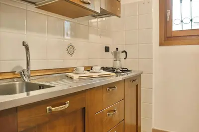 Cucina o angolo cottura di ISA - Residence Cala Viola