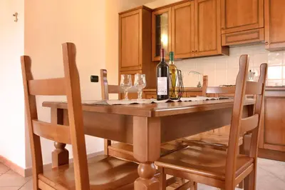 Cucina o angolo cottura di ISA - Residence Cala Viola