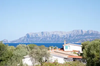 Paesaggio naturale nelle vicinanze dell'appartamento