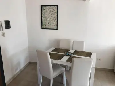 Planimetria di Luis Apartment - Appartamento per single o coppia R7265