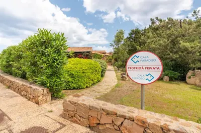 Giardino di Cala Paradiso Apartment 