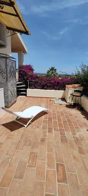 Balcone o terrazza di Camera con Vista