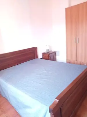 Letto o letti in una camera di Sa dommo de Predu