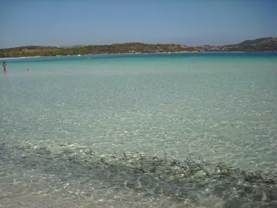 Paesaggio naturale nelle vicinanze dell'appartamento