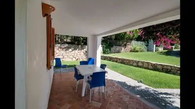 Giardino di Stunning Residence Bouganvillage nui1324