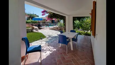 Giardino di Stunning Residence Bouganvillage nui1324
