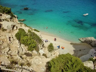 Paesaggio naturale nelle vicinanze dell'appartamento
