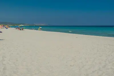 Spiaggia vicina o nei dintorni dell'appartamento