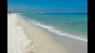 Paesaggio naturale nelle vicinanze dell'appartamento