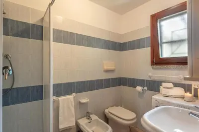 Bagno di Simple Gem of Le Dimore di Budoni no1947