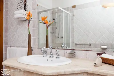 Bagno di Simple Gem of Le Dimore di Budoni no1949