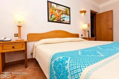 Letto o letti in una camera di Simple Gem of Le Dimore di Budoni no1950