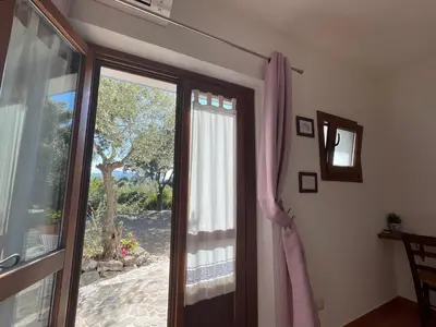Planimetria di Residenza di Campagna Dolmen Motorra