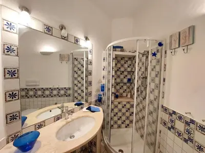 Bagno di Apartment Terranoa by Interhome